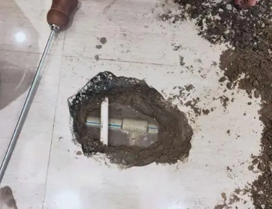 安塞卫生间测漏水
